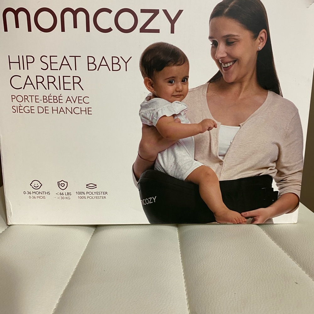 Momcozy hip seat